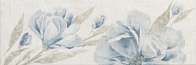 Декор Nuvola in fiore freddo NU33IFF (33.3x100)