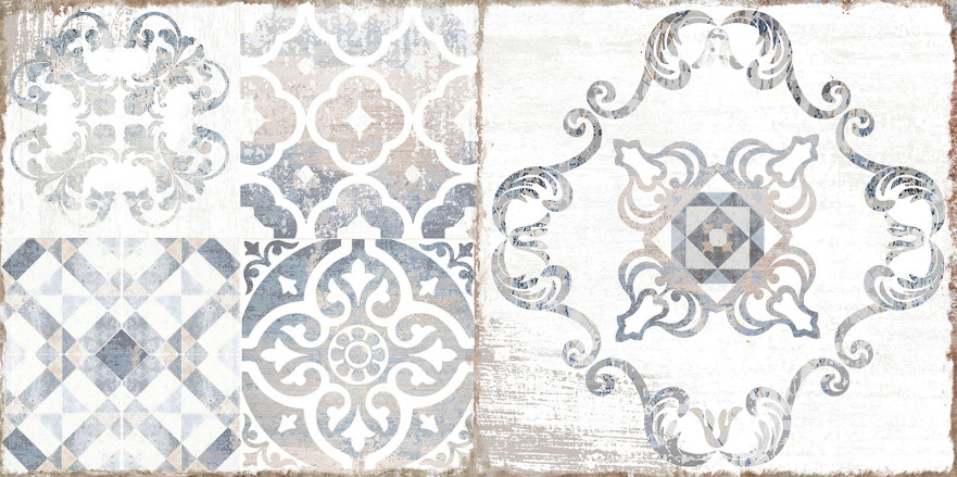Плитка настенная Plaster (24.9x50) TWU09PSR014 TWU09PSR014