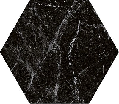 Керамогранит Cosmo Black (20х24)