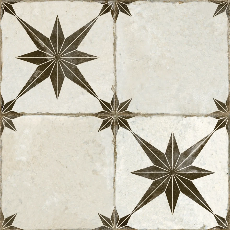 Fs Star Ara Black (45x45x0,95)