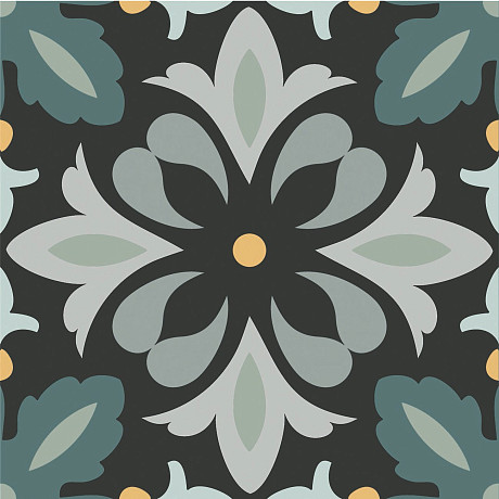 Daisy NIGHT (15x15)