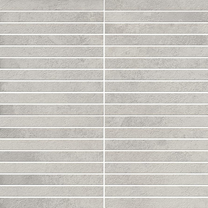 Мозаика Millennium Silver Mosaico Strip 610110000412 (30x30) 610110000412