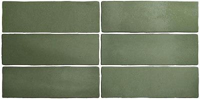 Керамическая плитка Magma Malachite (6.5x20) 24965