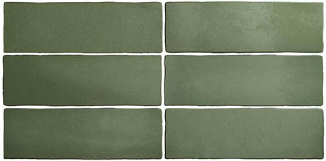 Керамическая плитка Magma Malachite (6.5x20) 24965