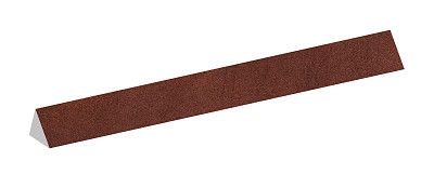 Бордюр Blaze Corten Corner (1x120) A0UJ