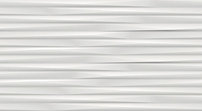 Керамическая плитка 3D Ultra Blade White Matt 30,5x56