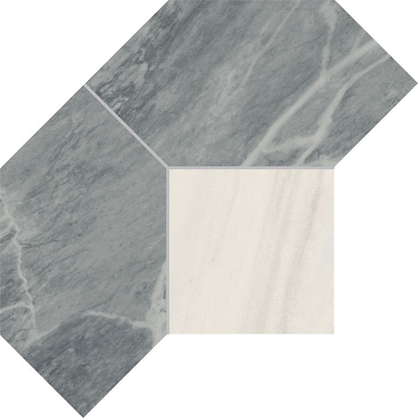 Мозаика Charme Extra Atlantic Mosaico Polygon (21x28.5) 620110000084