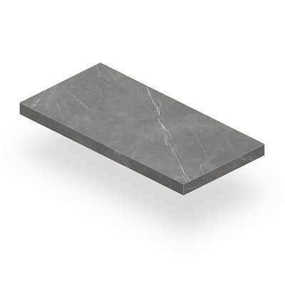 Ступень угловая левая Forte Dei Marmi Elegant G. Scal. Ang. SX (33x80) 620070002433