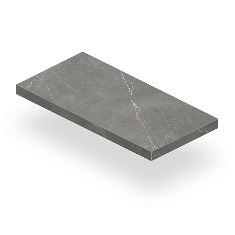 Ступень угловая левая Forte Dei Marmi Elegant G. Scal. Ang. SX (33x80) 620070002433