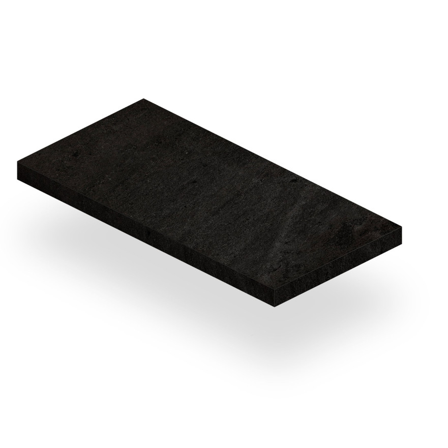 Ступень угловая левая Wise Dark Scalino Angolare Sx Lp 620070001098 (33x120) 620070001098
