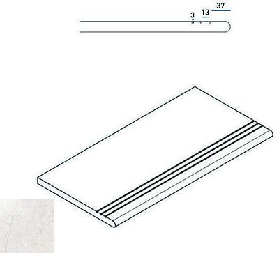 Pure Gradino Round Grip Dx 620040000044 (30x60)