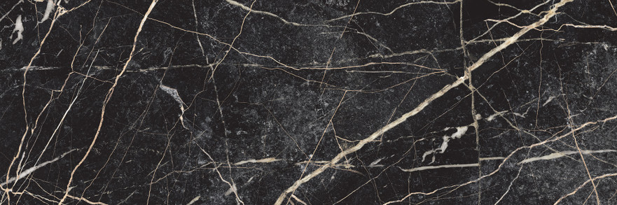Плитка настенная Bohema Black (24.6x74) WT15BHM99R WT15BHM99R
