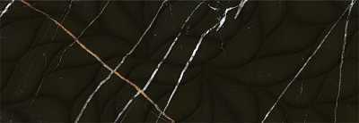 Керамическая плитка Black&Gold Struttura (24,2x70) 508171101