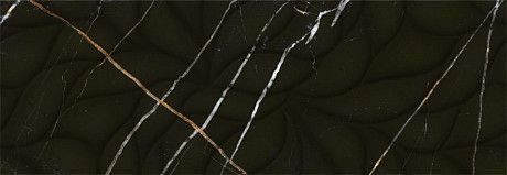 Керамическая плитка Black&Gold Struttura (24,2x70) 508171101