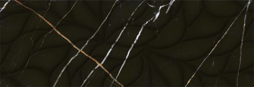 Керамическая плитка Black&Gold Struttura (24,2x70) 508171101 508171101
