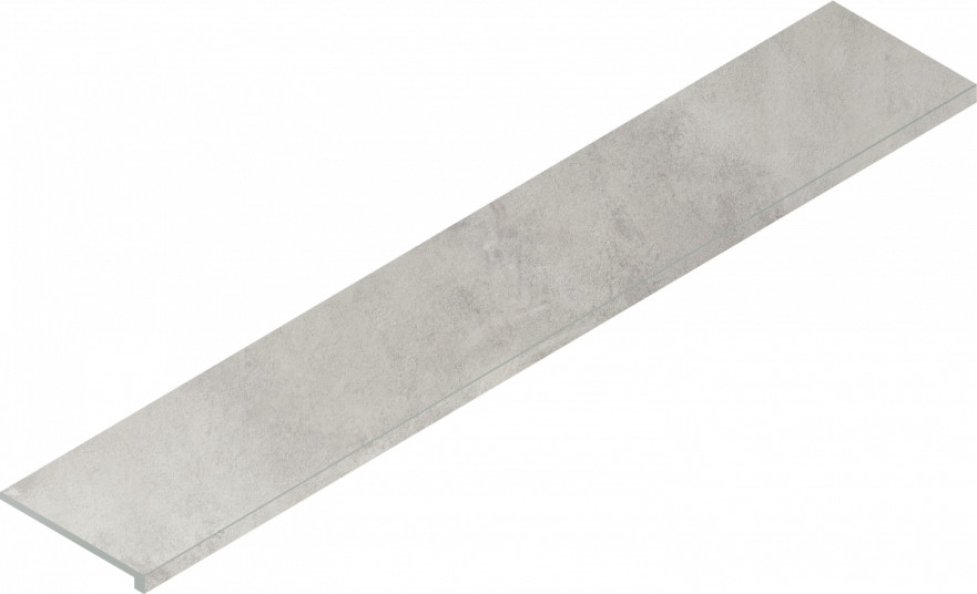 Ступень угловая правая Millennium Silver ScalinoDx 620070001303 (33x160) 620070001303