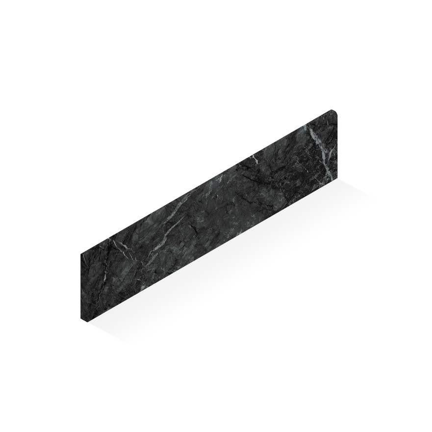 Плинтус Marvel Grigio I.Battisc. Matt (7.2x150) AOWC AOWC