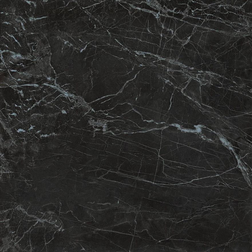 Керамогранит Marvel Noir St.Laurent Lapp. (60x60) ADUP ADUP