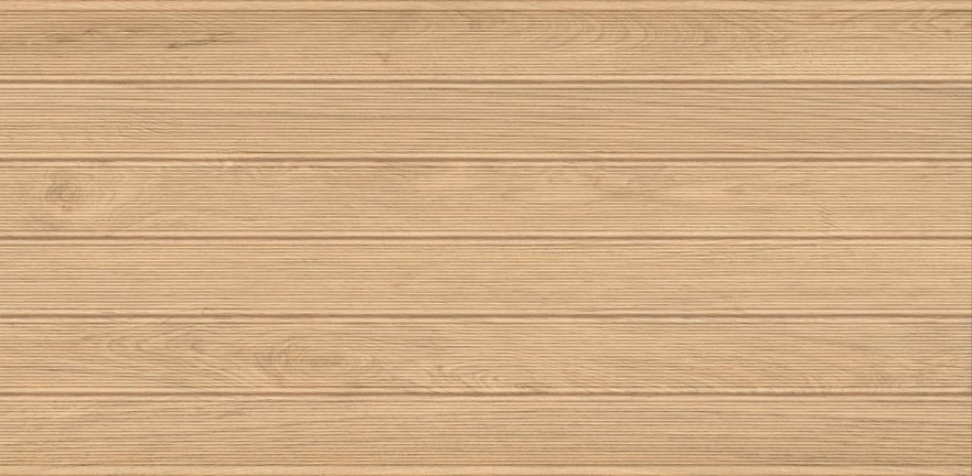 Log Bright Oak Deck 20mm 60x120  - 20mm AX0U AX0U