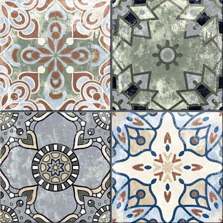 Керамогранит Xerea Colors (25x25)