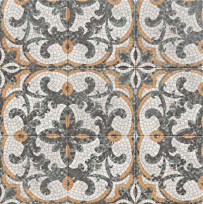 Керамогранит Versailles Mosaico 20х20 (60уп)