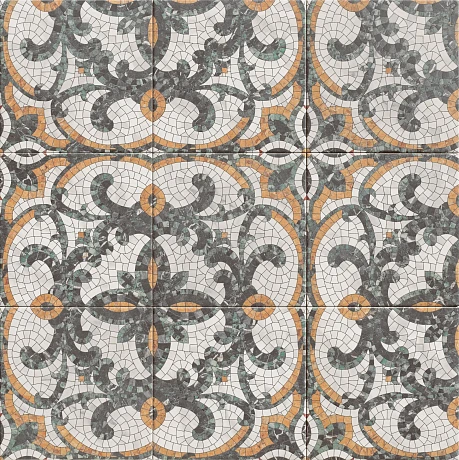 Керамогранит Versailles Mosaico 20х20 (60уп)
