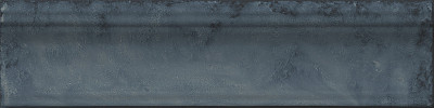 Бордюр Moldura Drop Marine (5х30)