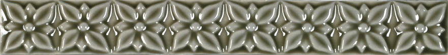 Бордюр Studio Adst4022 Relieve Ponciana Eucalyptus (2,5x19,8) ADST4022
