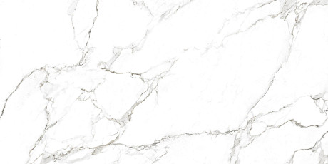 Керамогранит J88514 Canova Statuario Lapp Rett (60x120)