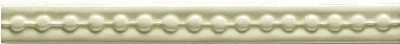 Бордюр Essenze Listello P Felce Craquele 2,5x26