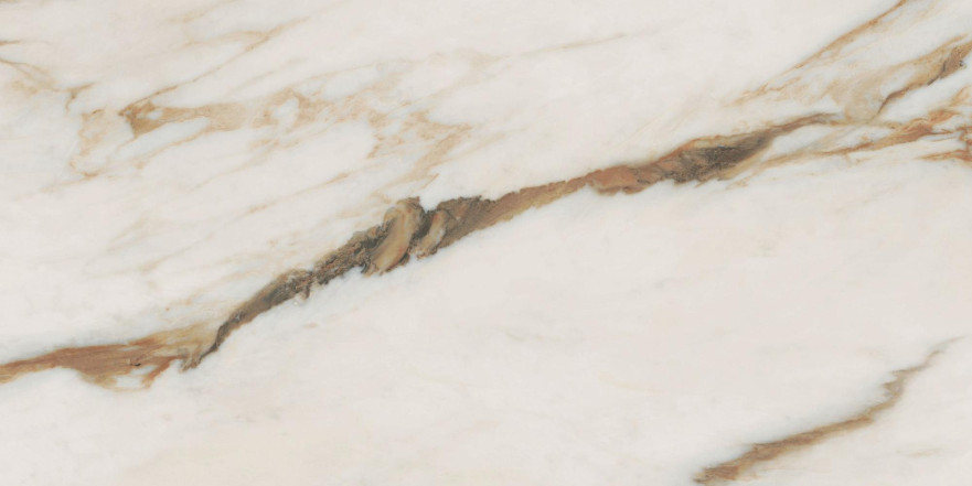 Керамогранит Sensi signoria Cal.vena oro nat r PF60009170 (60x120) PF60009170