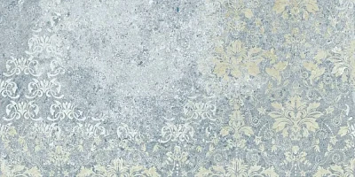 Bohemian Blue Natural (50x100)