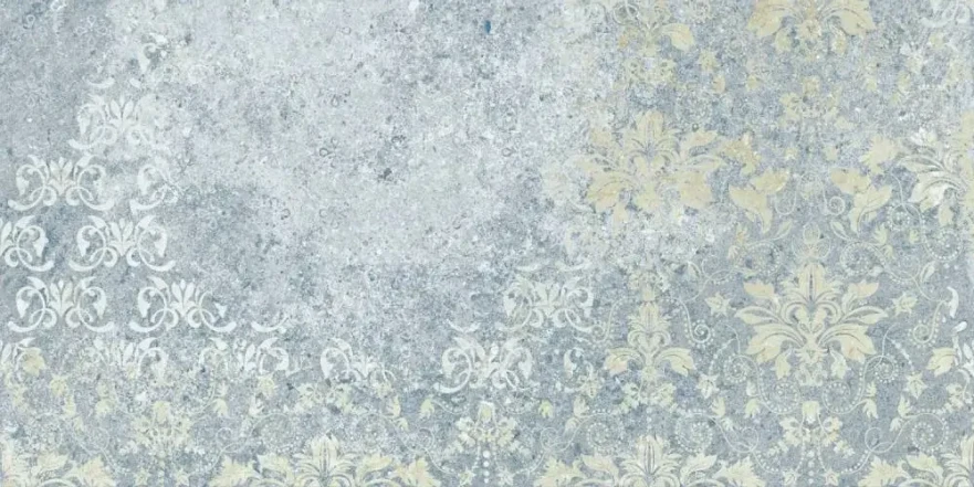 Bohemian Blue Natural (50x100)