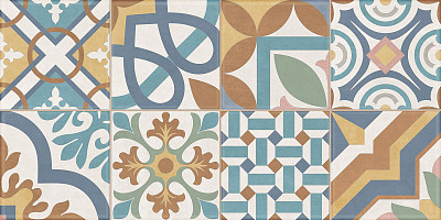 Плитка настенная Design Art Mix 3 (30x60) WT36DST16