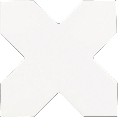 Керамогранит Equipe Porto Cross White 12x12x0,83CZ 