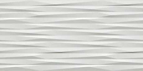 Керамическая плитка 3D Blade White Matt (40x80) 8DBW