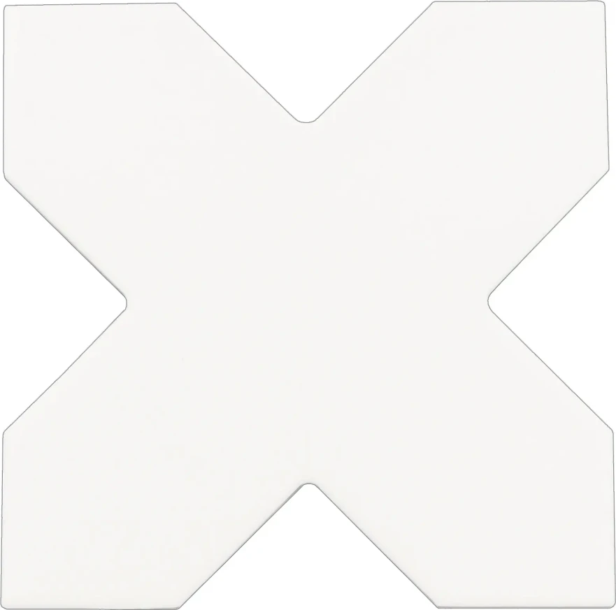 Керамогранит Equipe Porto Cross White 12x12x0,83CZ  30614