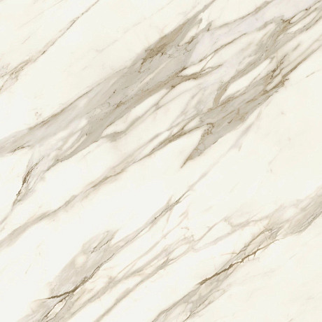 Керамогранит Marvel Meraviglia Calacatta Bernini Velvet AJIJ (120x120) AJIJ