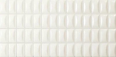 Керамическая плитка 3DB Bevel Quartz Gloss 12,5x25
