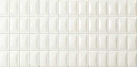 Керамическая плитка 3DB Bevel Quartz Gloss 12,5x25