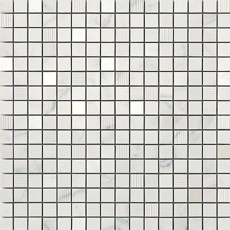 Мозаика Marvel Calacatta Extra Mosaic (30.5x30.5) ASCM