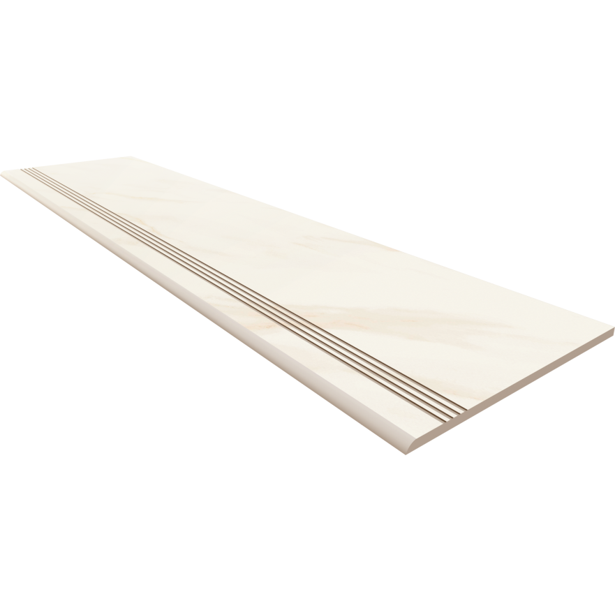 Ступень MOG102-30x120 полиров. (с насечками) (30x120) MOG 102