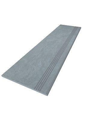 Ступень SR02-30x120 непол. (с насечками) SR 02