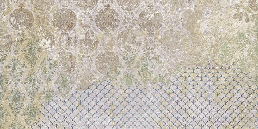 Керамогранит Bohemian blend natural 50x100 ACB0000002