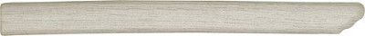 Керамогранит REMATE FIOR. IZQ. PELDAÑO OREGON GRIS (3.2x33) A027103