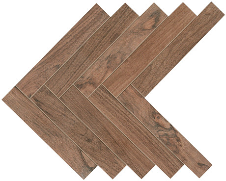 Керамогранит Etic Noce Hickory Herringbone (36.2x41.2) AWV5