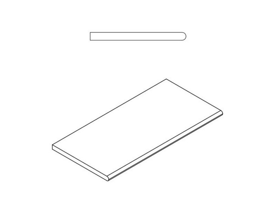 Orobico Bordo Round 620090000717 (30x60) 620090000717