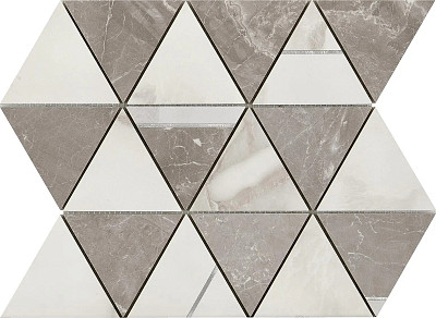 Мозаика 02633 Majestic Arrows Warm Lev (28x32,5)