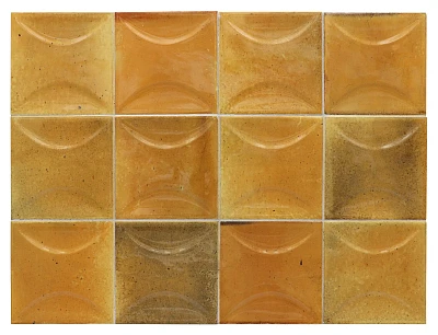 Керамическая плитка Hanoi Arco Caramel (10x10) 30026