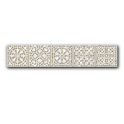 Бордюр Polis Domus Aurea Listello Aurea Perlage 15986 (8.5x45) 15986